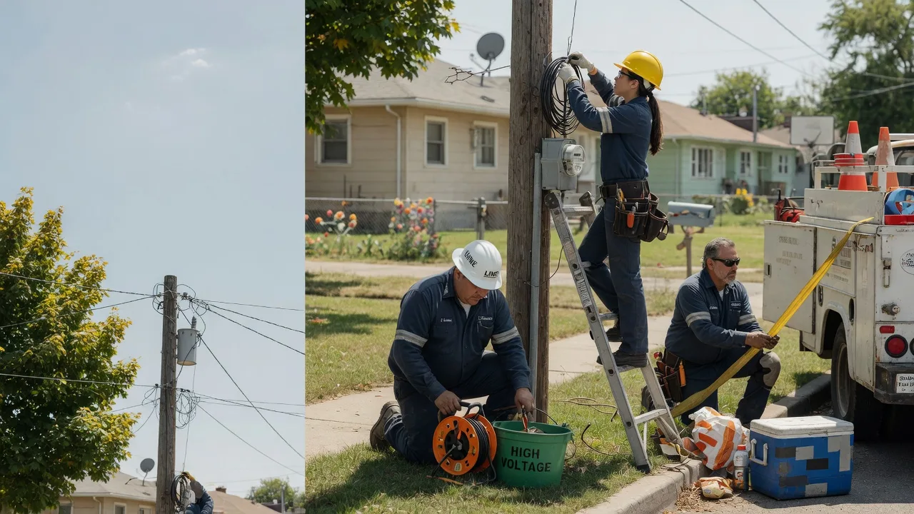 Emergency Electrician in Whittemore, IA near me